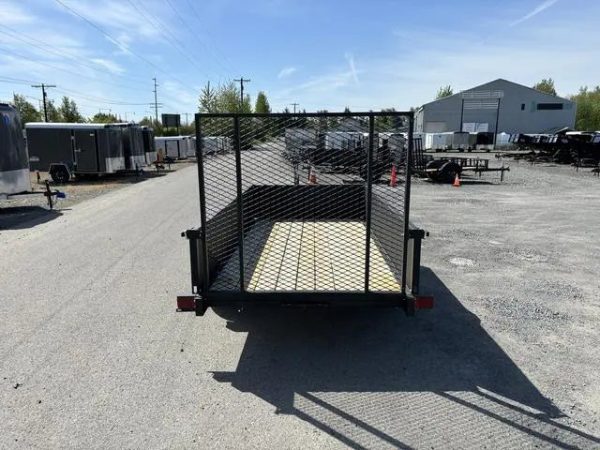 5 X 10 Karavan Modular Utility Trailer with 18″ Side Wall Kit - Image 3