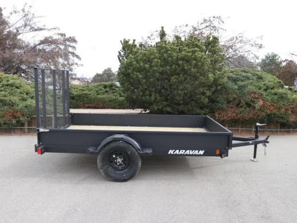 5 X 10 Karavan Modular Utility Trailer with 18″ Side Wall Kit - Image 2