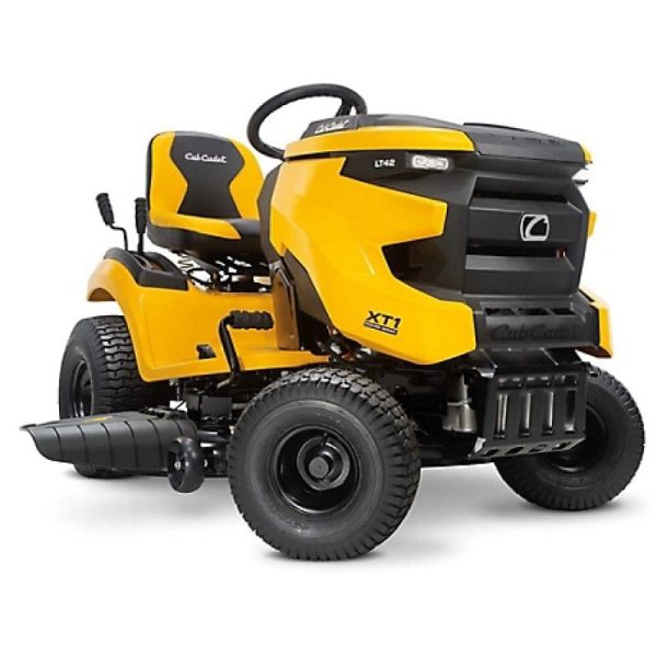 Cub Cadet 46 in. 23 HP Gas Enduro Series XT1 LT46 Riding Lawn Mower