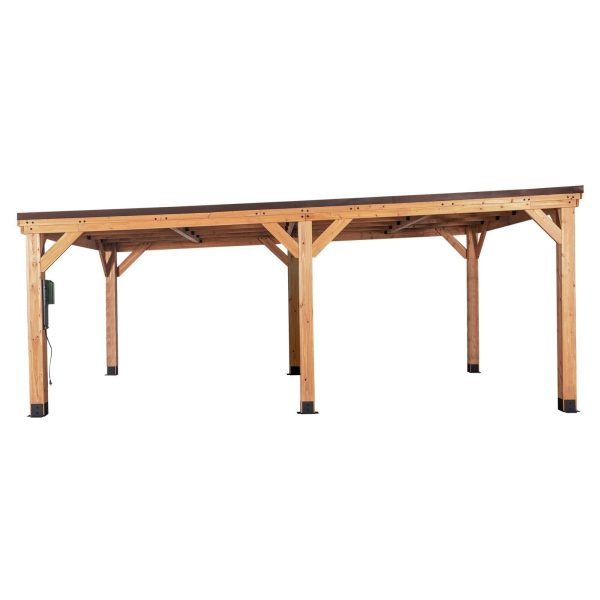 20×12 Kingsport Carport - Image 2