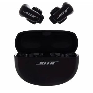 Kith Bose Ultra Open Earbuds Black - Image 3