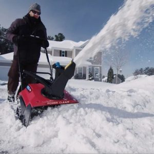 21 in. (53 cm) Power Clear® 721 E Gas Snow Blower - Image 4