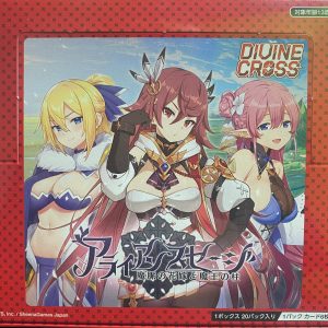 Divine Cross: Alliance Sage Booster BOX x1 (Personal Break)