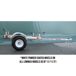 Malone LowMax 4 Kayak Trailer Package - Image 10