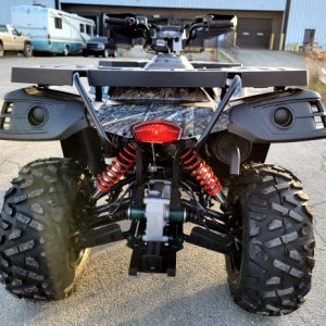 MSA 400 ATV 400cc With Snow Plow 4 x 4 Hi/Low Gears - MSA 400 WITH PLOW - Image 8