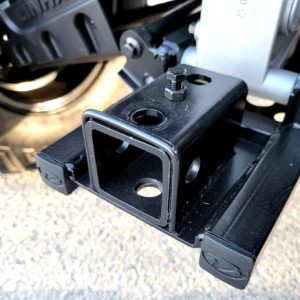 MSA 400 ATV 400cc With Snow Plow 4 x 4 Hi/Low Gears - MSA 400 WITH PLOW - Image 9
