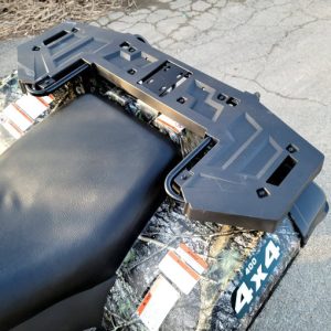 MSA 400 ATV 400cc With Snow Plow 4 x 4 Hi/Low Gears - MSA 400 WITH PLOW - Image 12