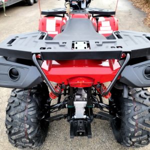 MSA 400 ATV 400cc With Snow Plow 4 x 4 Hi/Low Gears - MSA 400 WITH PLOW - Image 5