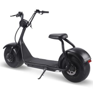 MotoTec Fat Tire 60v 18ah 2000w Lithium Electric Scooter - Image 12