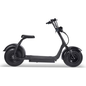 MotoTec Fat Tire 60v 18ah 2000w Lithium Electric Scooter - Image 13