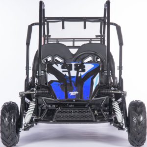 MotoTec Mud Monster XL 212cc 2 Seat Go Kart Full Suspension - Image 6