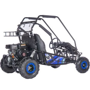 MotoTec Mud Monster XL 212cc 2 Seat Go Kart Full Suspension - Image 9