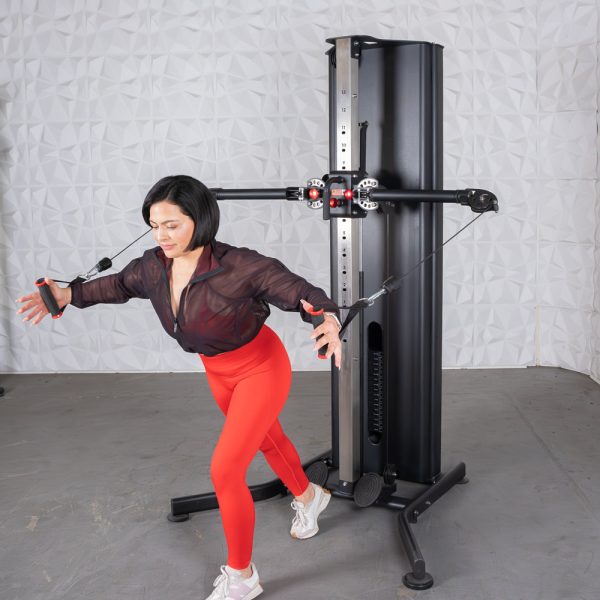 Dual Adjustable Functional Trainer - Image 2