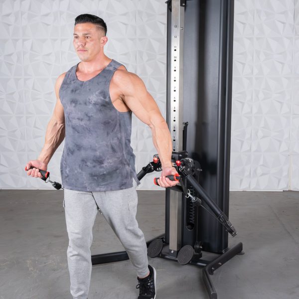 Dual Adjustable Functional Trainer - Image 3