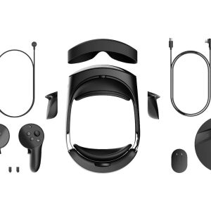 Meta Quest Pro 256GB VR Headset (UK Plug) 899-00414-01 Black - Image 4