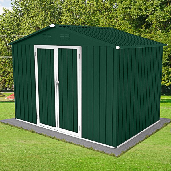 Metal Garden Sheds Outdoor Storage Sheds - Image 3