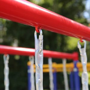 Modular Jungle Gym Swing Set - Image 3