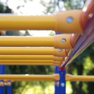 Modular Jungle Gym Swing Set - Image 4