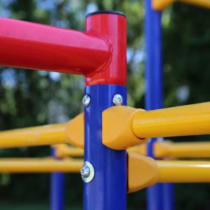 Modular Jungle Gym Swing Set - Image 5
