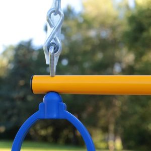 Modular Jungle Gym Swing Set - Image 6