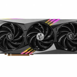MSI GeForce RTX 4090 GAMING X TRIO Graphics Card - Image 3