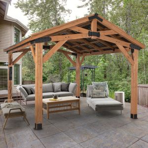 14×12 Norwood Gazebo - Image 17