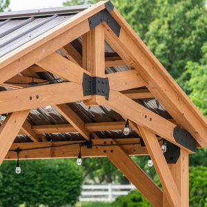 16×12 Norwood Gazebo - Image 12