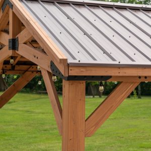 16×12 Norwood Gazebo - Image 14