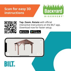 16×12 Norwood Gazebo - Image 16