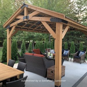 16×12 Norwood Gazebo - Image 10