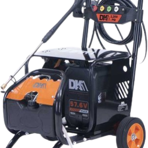 DK2 OPW480EV-K Pressure Washer with Battery and Charger 2200 PSI 2.4 GPM 57.6V Li-Ion Powered New