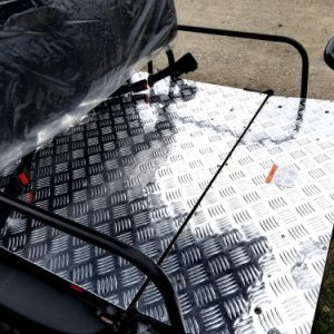 GSI - 400cc GVX LIMO - Cazador Limo - Gas Golf Cart 6 Seater GVX Limo EFI Utility Vehicle Six Passenger UTV 2WD/4WD - CAZADOR LIMO 400cc - XY450U-B - Image 27