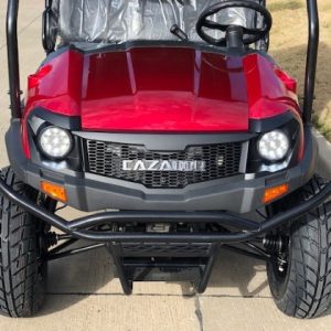 GSI - 400cc GVX LIMO - Cazador Limo - Gas Golf Cart 6 Seater GVX Limo EFI Utility Vehicle Six Passenger UTV 2WD/4WD - CAZADOR LIMO 400cc - XY450U-B - Image 18