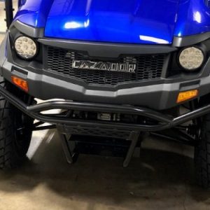 GSI - 400cc GVX LIMO - Cazador Limo - Gas Golf Cart 6 Seater GVX Limo EFI Utility Vehicle Six Passenger UTV 2WD/4WD - CAZADOR LIMO 400cc - XY450U-B - Image 23