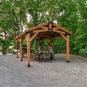 20×12 Norwood Carport/Gazebo - Image 6
