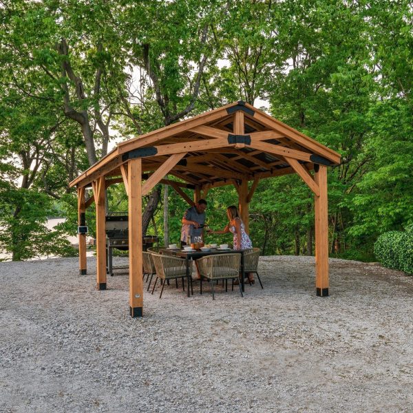 20×12 Norwood Carport/Gazebo - Image 6