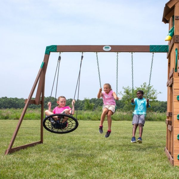 Highlander Swing Set - Image 7