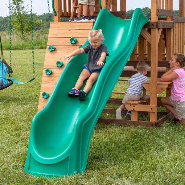 Highlander Swing Set - Image 19