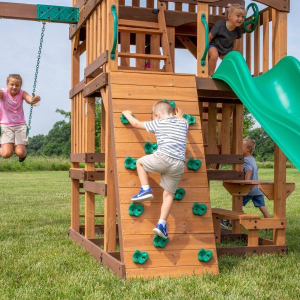 Highlander Swing Set - Image 22