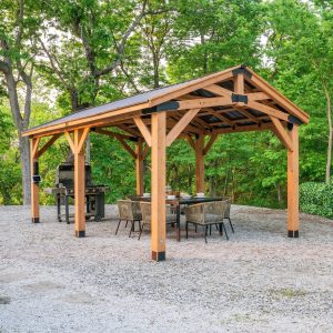 20×12 Norwood Carport/Gazebo - Image 16