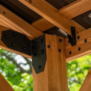 20×12 Norwood Carport/Gazebo - Image 10