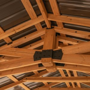 20×12 Norwood Carport/Gazebo - Image 11