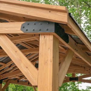20×12 Norwood Carport/Gazebo - Image 12