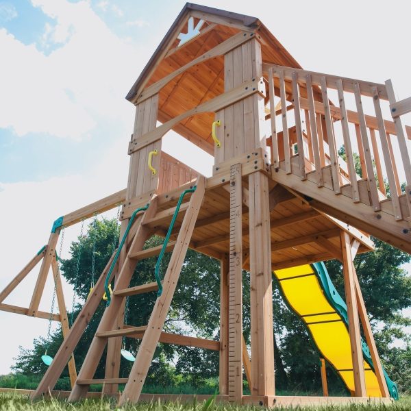 Malibu Swing Set - Image 6