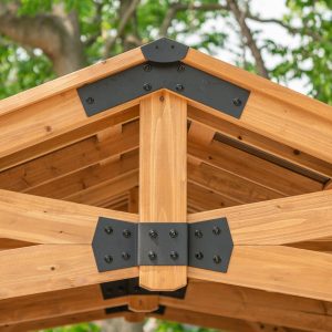 20×12 Norwood Carport/Gazebo - Image 14