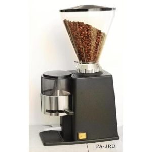La Pavoni Junior JR Grinder, Doser Black PA-JRD