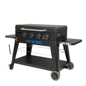 Pit Boss 4-Burner Ultimate Lift-Off Griddle – Versatile and Powerful Outdoor Cooking - Image 15