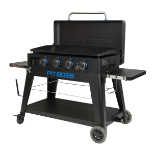 Pit Boss 4-Burner Ultimate Lift-Off Griddle – Versatile and Powerful Outdoor Cooking - Image 6
