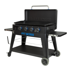 Pit Boss 4-Burner Ultimate Lift-Off Griddle – Versatile and Powerful Outdoor Cooking - Image 5