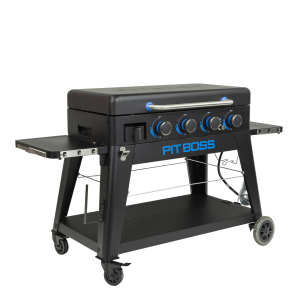 Pit Boss 4-Burner Ultimate Lift-Off Griddle – Versatile and Powerful Outdoor Cooking - Image 18